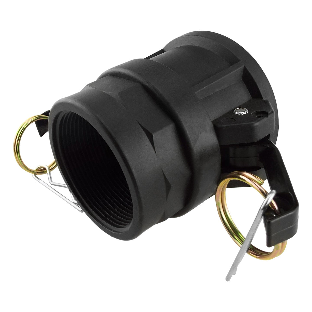 Type D Camlock Pipe Connector 4"
