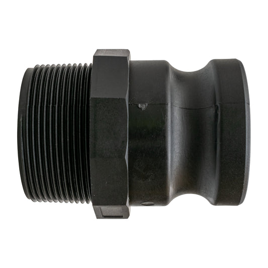 Type F Camlock Pipe Connector 3"