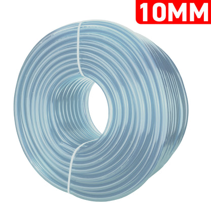 10mm x 13mm Clear PVC Tech Hose