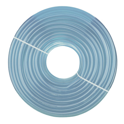 12mm x 15mm Clear PVC Tech Hose - 1 Metre