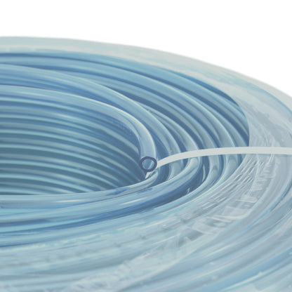 7mm x 9mm Clear PVC Tech Hose (1m)