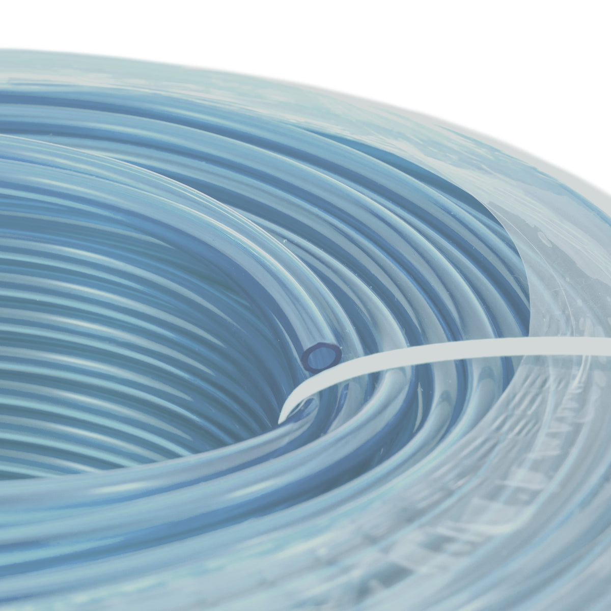 7mm x 9mm Clear PVC Tech Hose (1m)