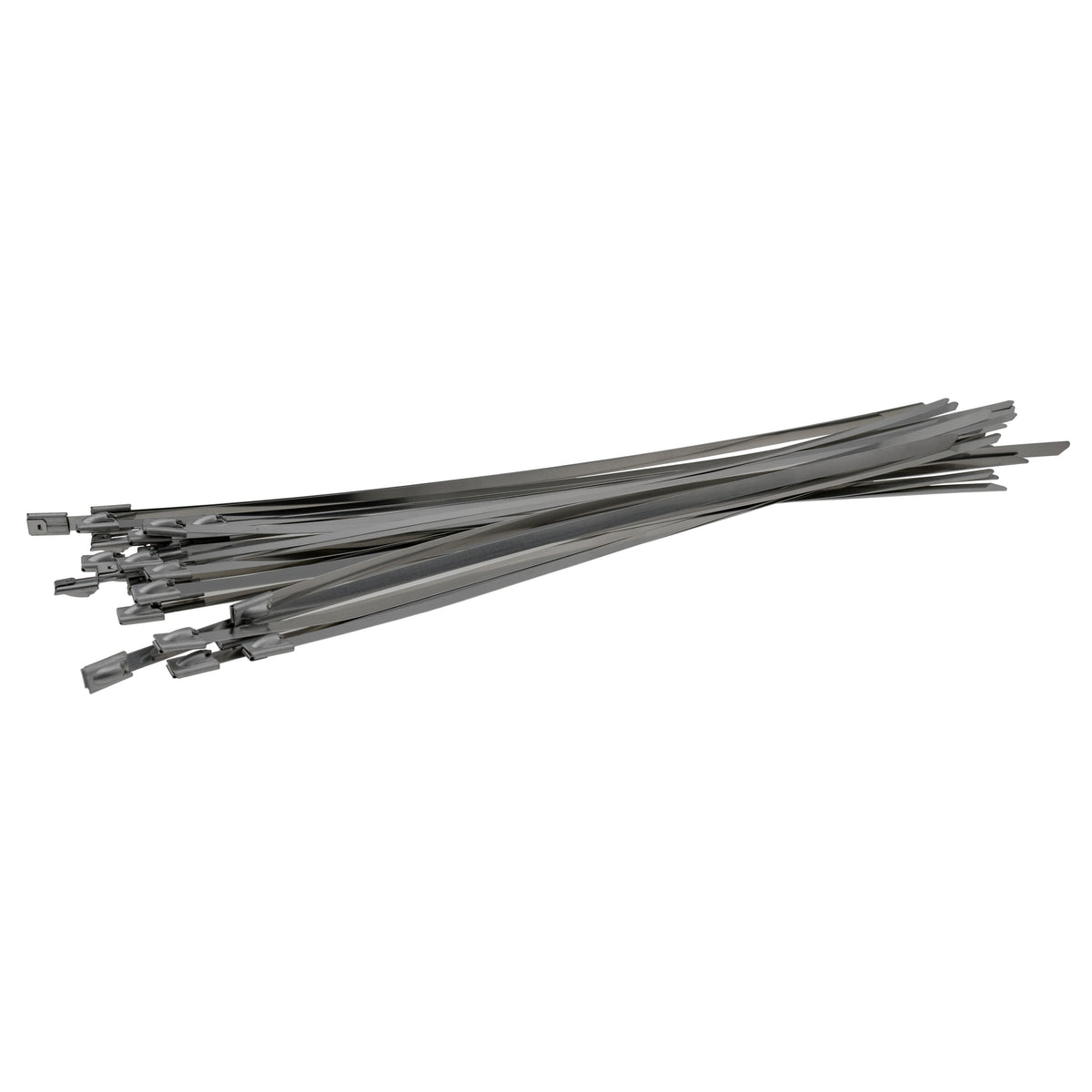 Stainless Steel Cable Ties, 4.6mm x 680mm