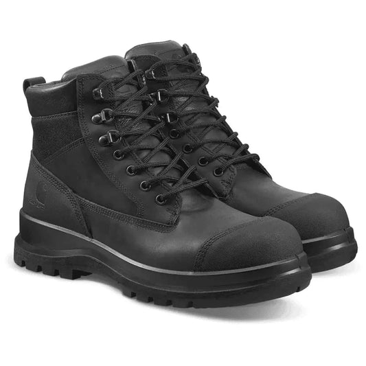 Carhartt F702903 Safety Boots Detroit Rugged Flex S3 6 Inch