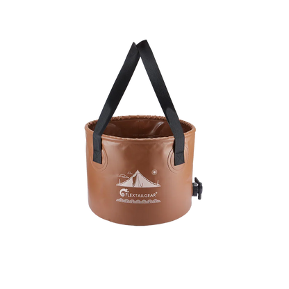 Flextail Gear Cozy Collapsable Camping Bucket
