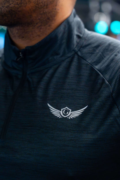 Crest 1/4 Zip jumper
