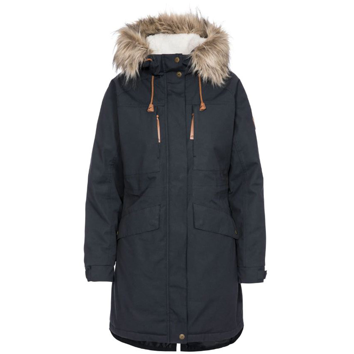 Trespass Faithful Waterproof Parka