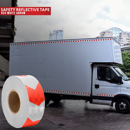 Waterproof Reflective Safety Tape Floor Marking Self-Adhesive Roll