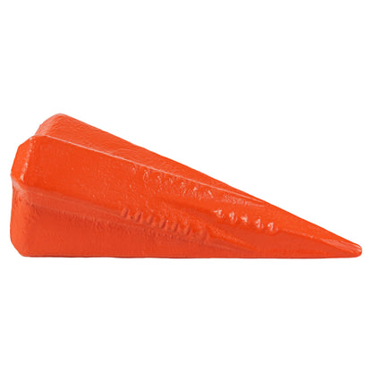 Red Diamond Spike Steel Log Splitting Wedge - 1.6kg