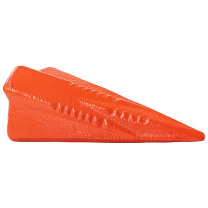 Diamond Spike Steel Log Splitting Wedge - 1.8kg