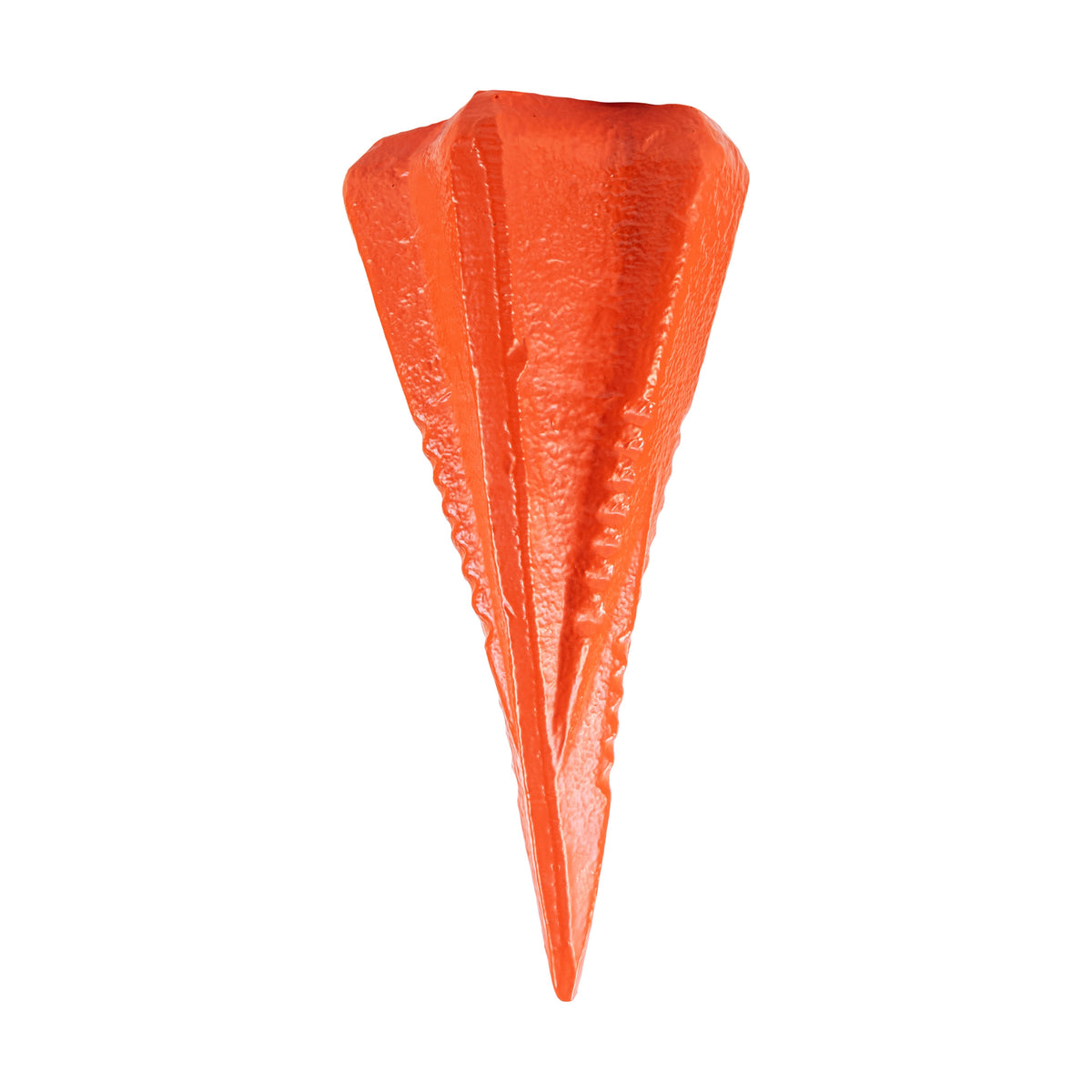 Diamond Spike Steel Log Splitting Wedge - 1.8kg