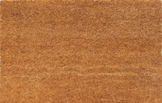 Coir Doormat, 60cm x 40cm - Blank