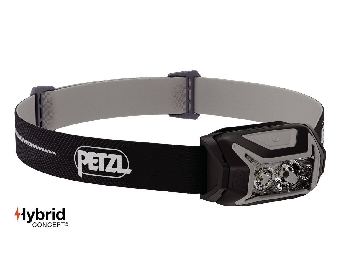 Petzl Actik Core 625 Lumen Headlamp - 4 Colour Options