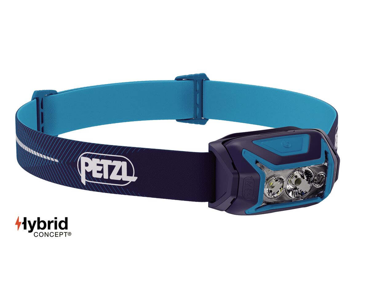 Petzl Actik Core 625 Lumen Headlamp - 4 Colour Options