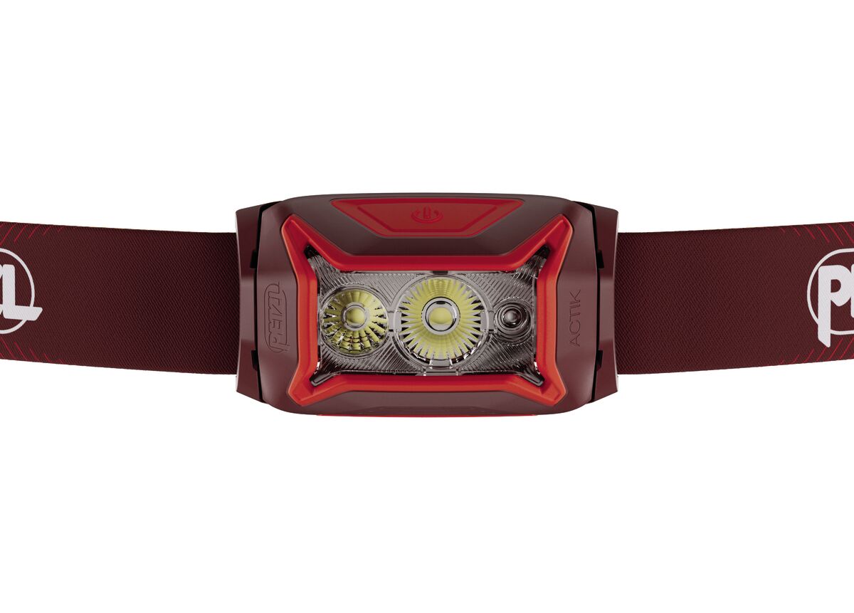 Petzl Actik Core 625 Lumen Headlamp - 4 Colour Options