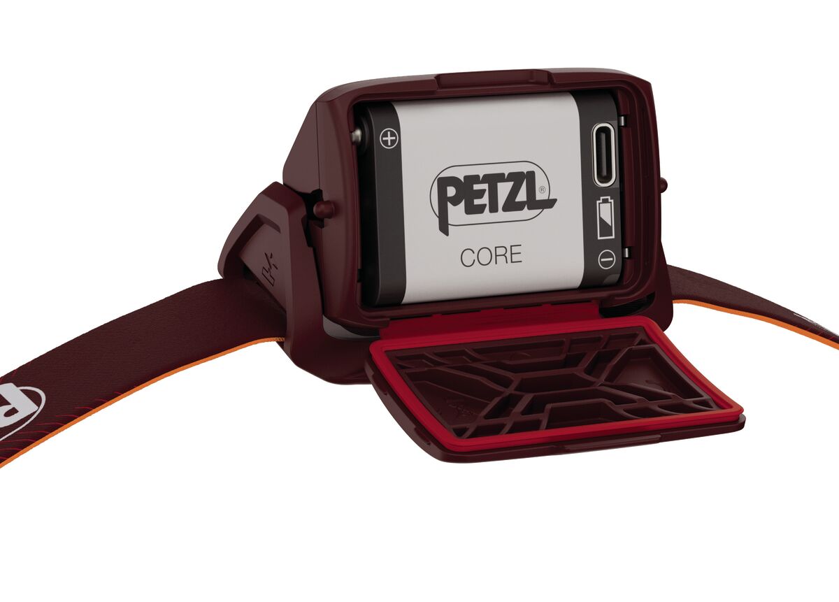 Petzl Actik Core 625 Lumen Headlamp - 4 Colour Options