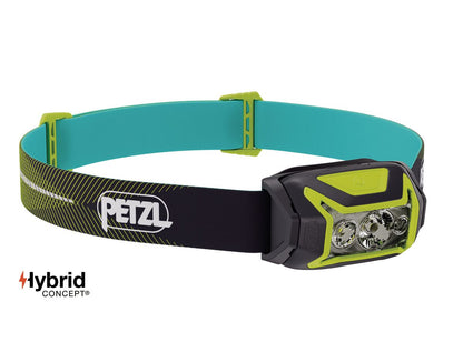 Petzl Actik Core 625 Lumen Headlamp - 4 Colour Options