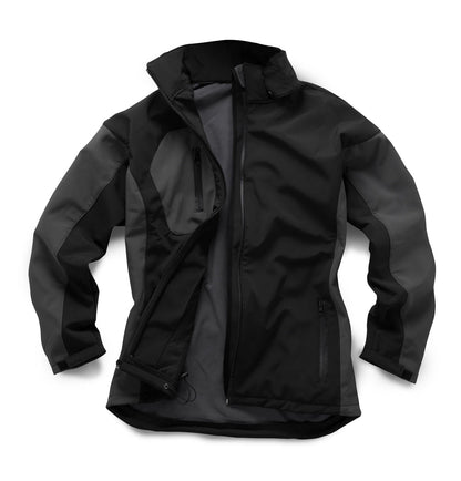 StandSafe Two Tone SoftShell Jacket WK009