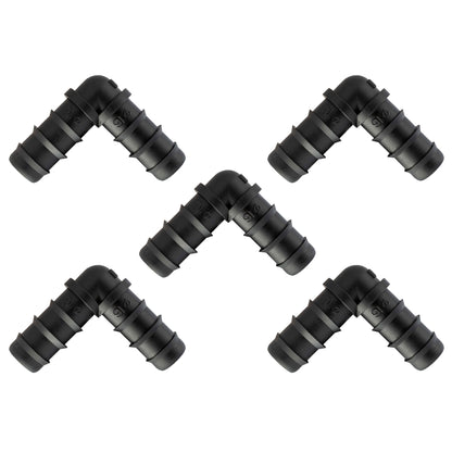 1/2" Irrigation Pipe Elbows