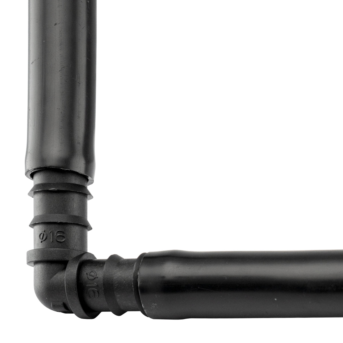 1/2" Irrigation Pipe Elbows