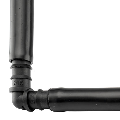 1/2" Irrigation Pipe Elbows