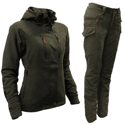 Game Ladies Elise waterproof Jacket and Trousers