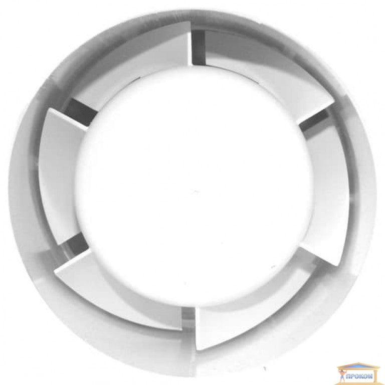 Euro Axial Bathroom Extraction Fan - 100mm
