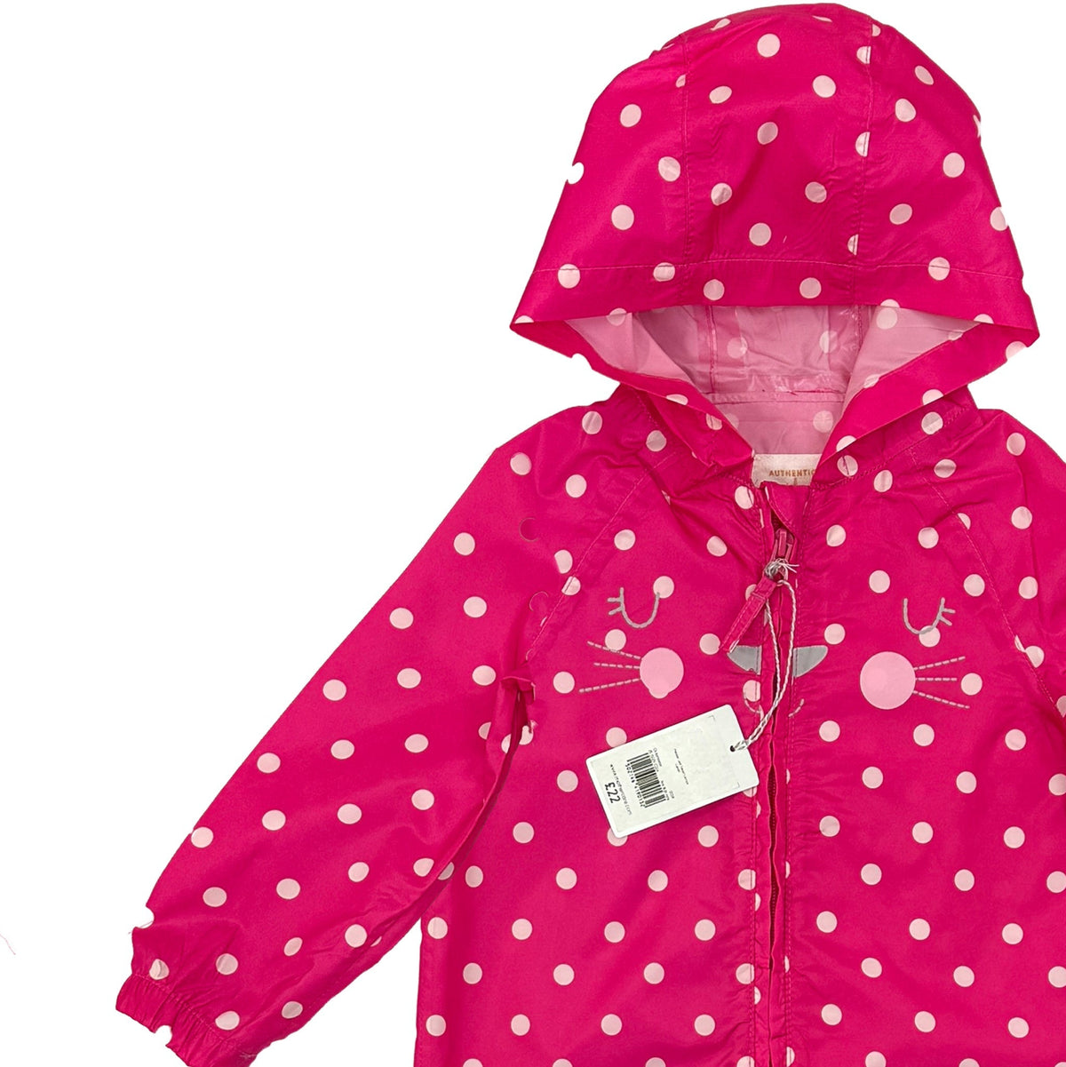 Girls Waterproof Rainsuit