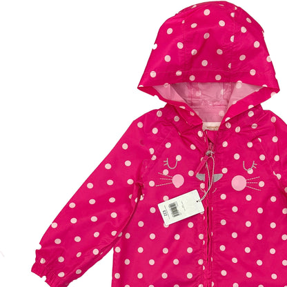 Girls Waterproof Rainsuit