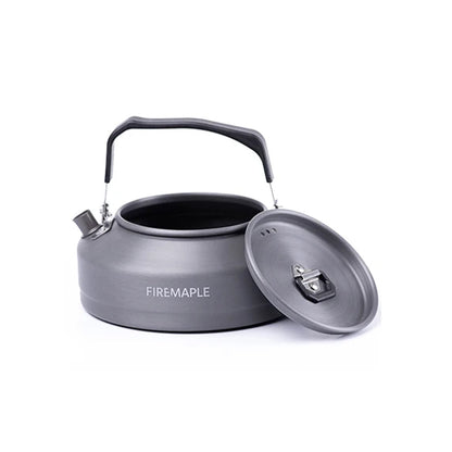 FireMaple Feast T3 Aluminium Kettle 0.8L