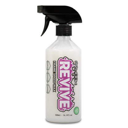 Bike Care Kit Revive Wash & Protect Essentials