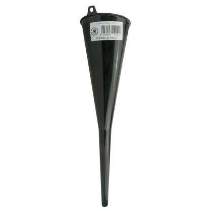 Long Vehicle Funnel -  Black