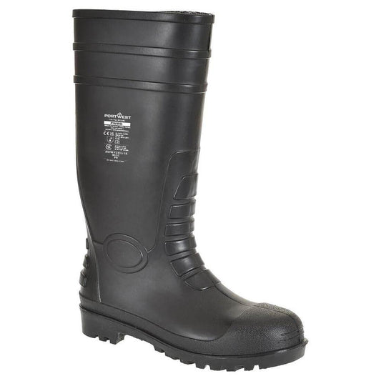 Portwest FW95 Total Safety Wellington S5 - 3 Colour Options