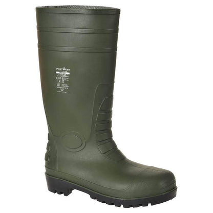 Portwest FW95 Total Safety Wellington S5 - 3 Colour Options