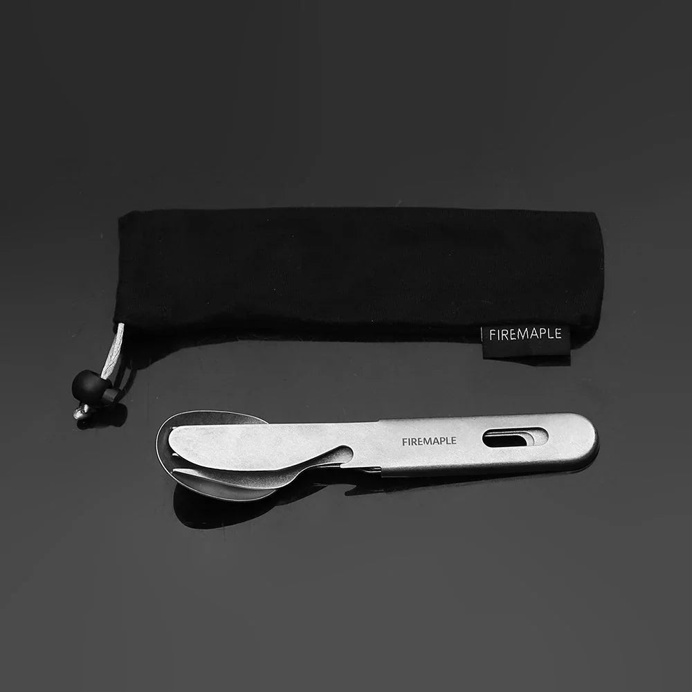 Camping Utensils Set Fire Maple Antarcti