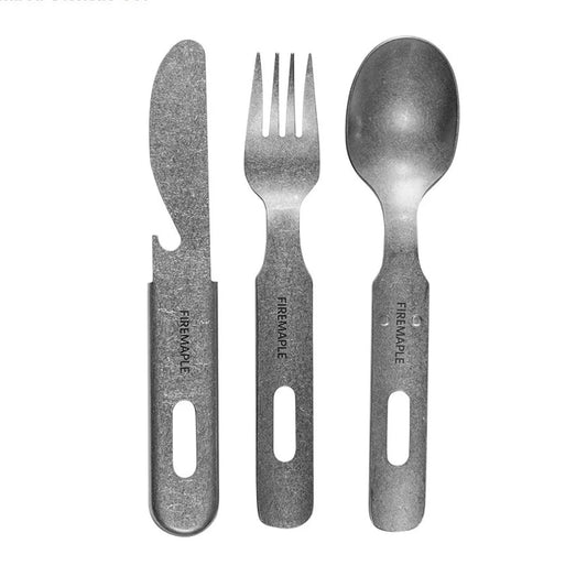 Camping Utensils Set Fire Maple Antarcti