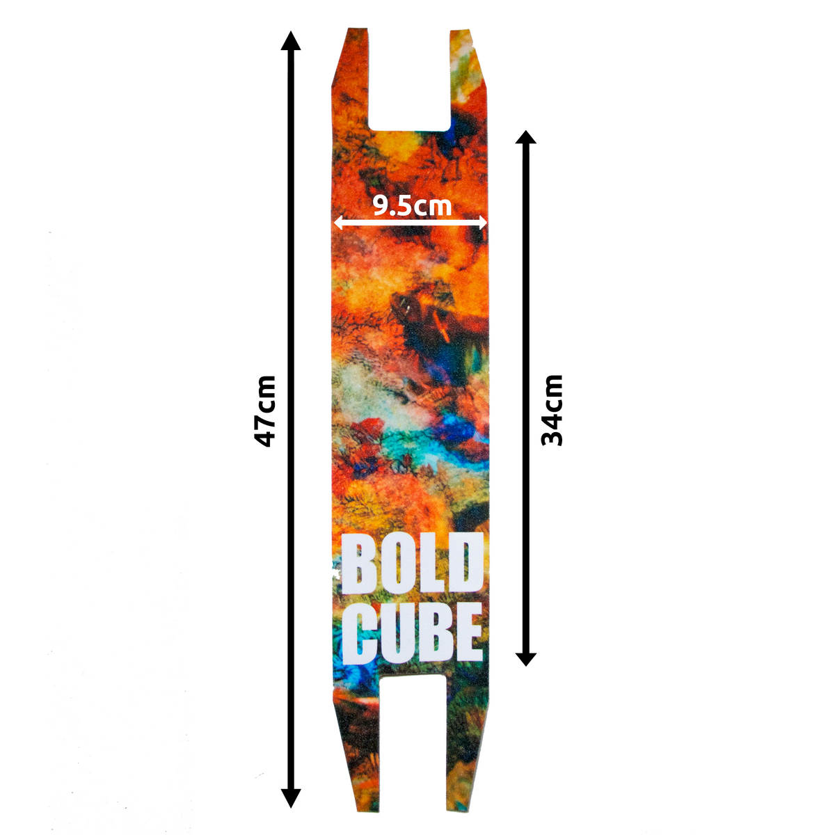 Fire - Stunt Scooter Grip Tape