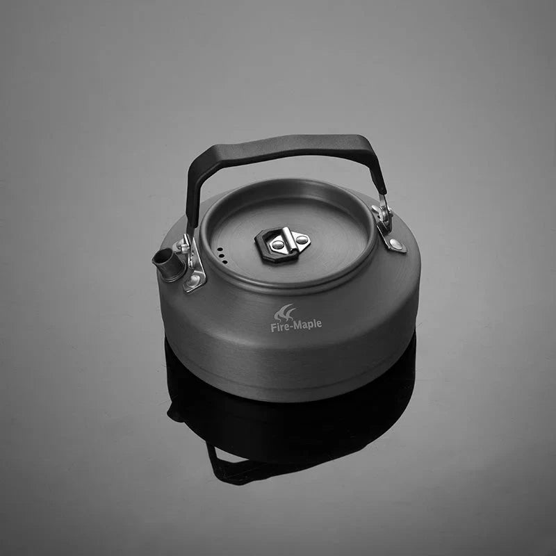 FireMaple Feast T3 Aluminium Kettle 0.8L