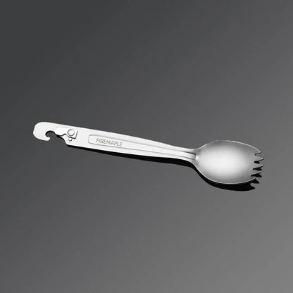 Firemaple Woodpecker Titanium Spork  3in1