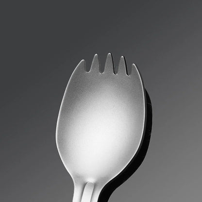 Firemaple Woodpecker Titanium Spork  3in1
