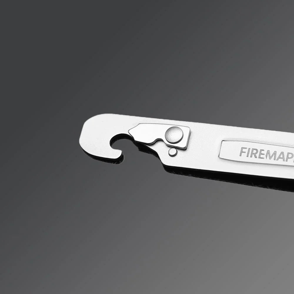Firemaple Woodpecker Titanium Spork  3in1