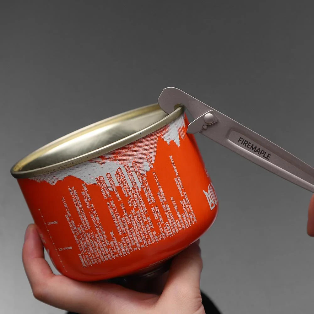 Firemaple Woodpecker Titanium Spork  3in1