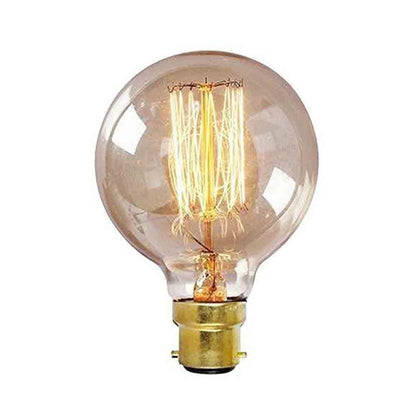 Vintage Edison B22 LED Filament Bulb - Dimmable