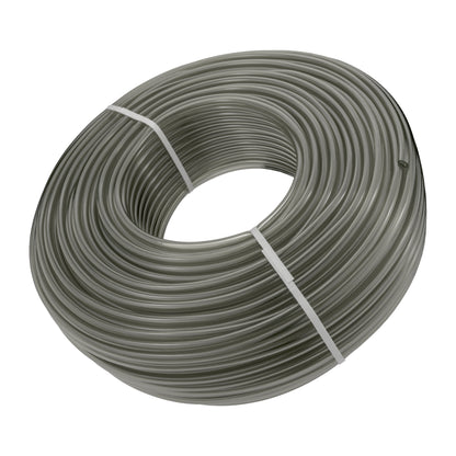 4mm Grey PVC Tech Hose