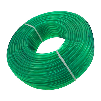 4mm PVC Technical Hose - Green