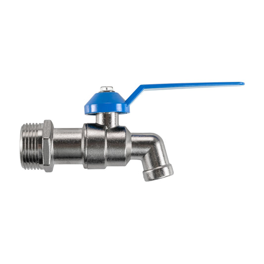 Garden Outdoor Lever Tap, 3/4" BSP