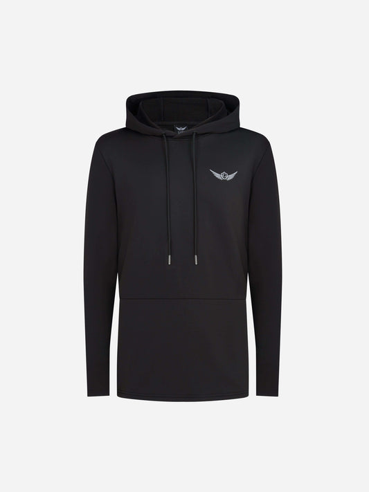 Crest Hoodie