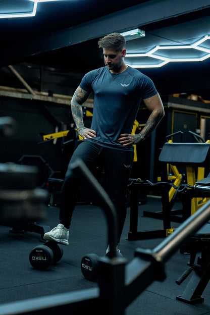 Crest Gym T-shirt