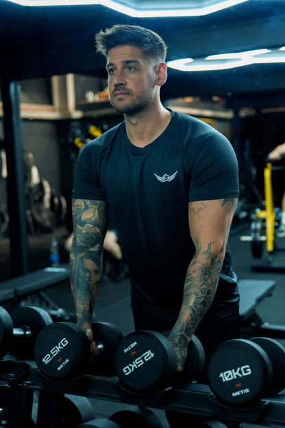Crest Gym T-shirt