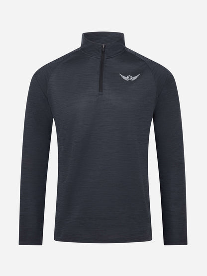 Crest 1/4 Zip jumper